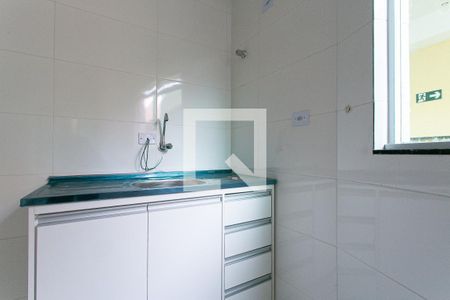 Apartamento à venda com 61m², 2 quartos e sem vagaCozinha e Área de Serviço