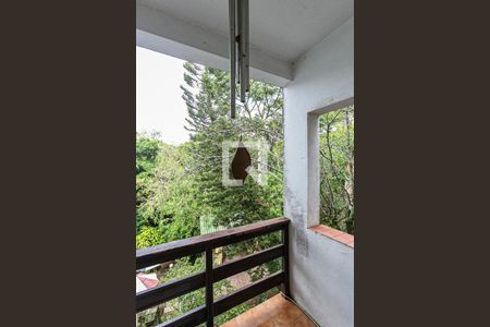 Casa à venda com 155m², 5 quartos e 3 vagas Casa à venda com 155m², 5 quartos e 3 vagasVaranda do Quarto 1