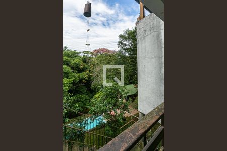 Casa à venda com 155m², 5 quartos e 3 vagas Casa à venda com 155m², 5 quartos e 3 vagasVaranda do Quarto 3