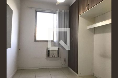 Quarto de apartamento para alugar com 1 quarto, 40m² em Anil, Rio de Janeiro