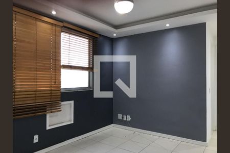 Sala de apartamento para alugar com 1 quarto, 40m² em Anil, Rio de Janeiro
