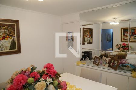 Sala de Jantar de casa para alugar com 3 quartos, 170m² em Vila Granada, São Paulo