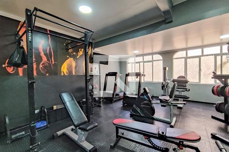 Apartamento à venda com 68m², 3 quartos e 1 vagaAcademia