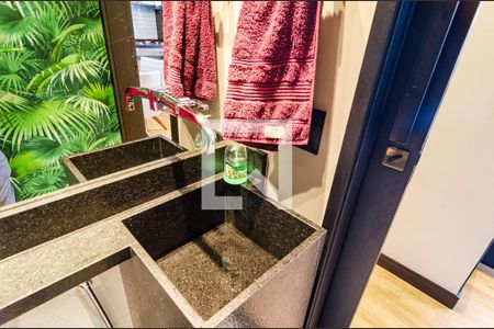 Apartamento à venda com 68m², 3 quartos e 1 vagaLavabo