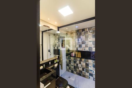 Apartamento à venda com 68m², 3 quartos e 1 vagaBanheiro Social