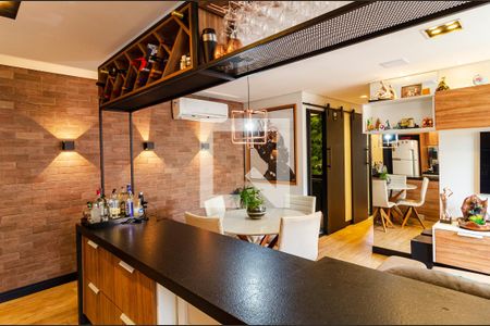 Apartamento à venda com 68m², 3 quartos e 1 vagaCozinha