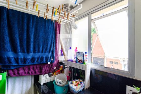 Apartamento à venda com 68m², 3 quartos e 1 vagaLavanderia