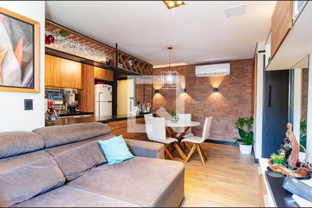 Apartamento à venda com 68m², 3 quartos e 1 vagaSala