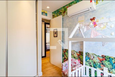 Apartamento à venda com 68m², 3 quartos e 1 vagaQuarto 3