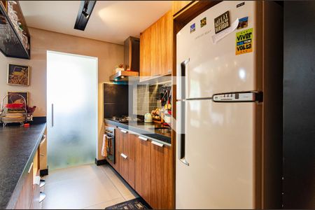 Apartamento à venda com 68m², 3 quartos e 1 vagaCozinha