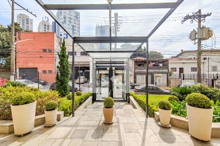 Apartamento à venda com 68m², 3 quartos e 1 vagaEntrada