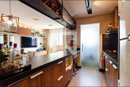 Apartamento à venda com 68m², 3 quartos e 1 vagaCozinha