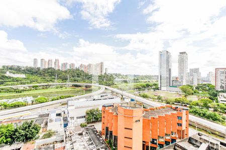 Apartamento à venda com 27m², 1 quarto e sem vagaVista Varanda