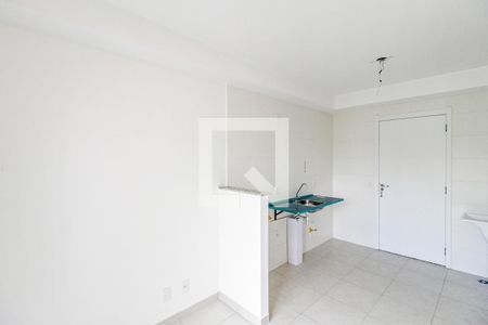 Apartamento à venda com 27m², 1 quarto e sem vagaSala