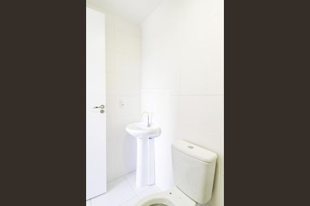 Apartamento à venda com 27m², 1 quarto e sem vagaBanheiro