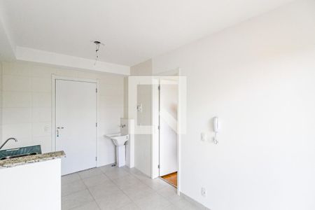 Apartamento à venda com 27m², 1 quarto e sem vagaSala