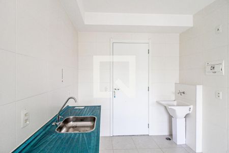 Apartamento à venda com 27m², 1 quarto e sem vagaCozinha