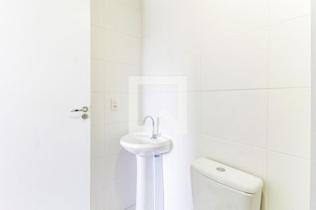 Apartamento à venda com 27m², 1 quarto e sem vagaBanheiro