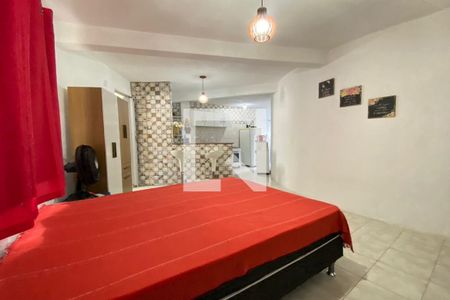 Sala/Quarto de kitnet/studio para alugar com 1 quarto, 36m² em Barra de Jangada, Jaboatão dos Guararapes
