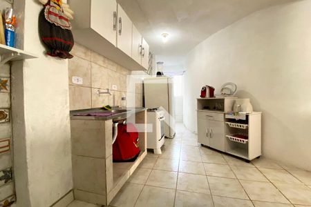 Cozinha de kitnet/studio para alugar com 1 quarto, 36m² em Barra de Jangada, Jaboatão dos Guararapes