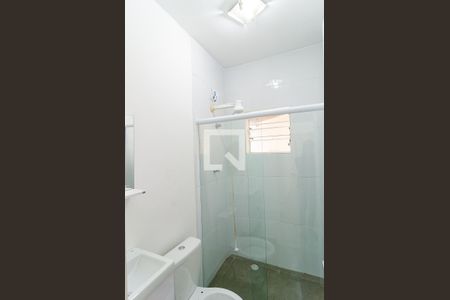 Casa para alugar com 65m², 2 quartos e sem vagaBanheiro Social