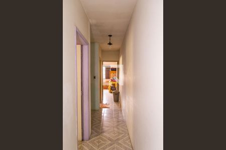 Casa à venda com 130m², 3 quartos e 2 vagas Casa à venda com 130m², 3 quartos e 2 vagasCorredor