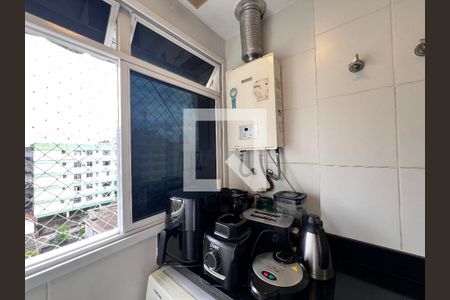 Apartamento à venda com 105m², 3 quartos e 2 vagasArea de Serviço