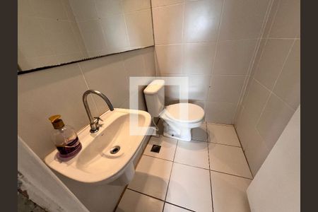 Apartamento à venda com 105m², 3 quartos e 2 vagasBanheiro 1