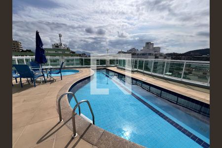 Apartamento à venda com 105m², 3 quartos e 2 vagasÁrea comum - Piscina