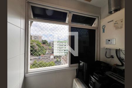 Apartamento à venda com 105m², 3 quartos e 2 vagasÁrea de Serviço