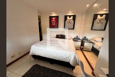 Quarto 2 de apartamento à venda com 3 quartos, 105m² em Freguesia (jacarepaguá), Rio de Janeiro