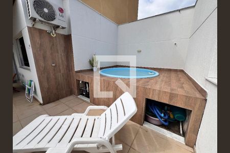 Apartamento à venda com 105m², 3 quartos e 2 vagasCobertura