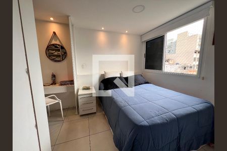 Apartamento à venda com 105m², 3 quartos e 2 vagasSuíte 1