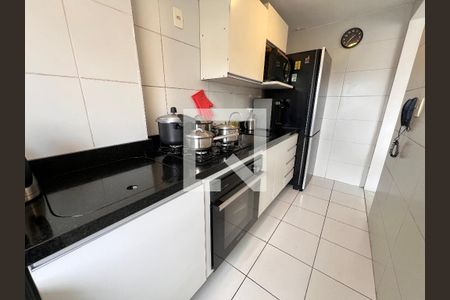 Apartamento à venda com 105m², 3 quartos e 2 vagasCozinha