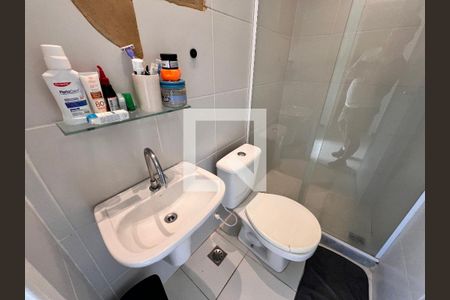 Apartamento à venda com 105m², 3 quartos e 2 vagasBanheiro 2