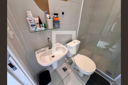 Apartamento à venda com 105m², 3 quartos e 2 vagasBanheiro 2