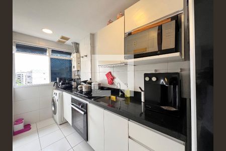 Apartamento à venda com 105m², 3 quartos e 2 vagasCozinha