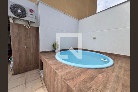 Apartamento à venda com 105m², 3 quartos e 2 vagasCobertura