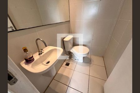 Apartamento à venda com 105m², 3 quartos e 2 vagasBanheiro 1