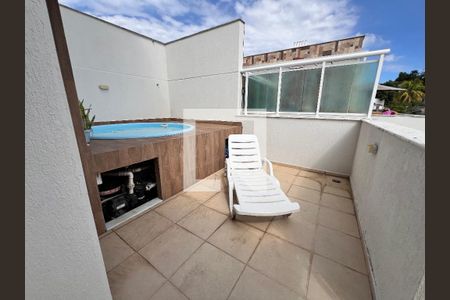 Apartamento à venda com 105m², 3 quartos e 2 vagasCobertura