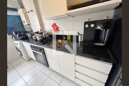Apartamento à venda com 105m², 3 quartos e 2 vagasCozinha