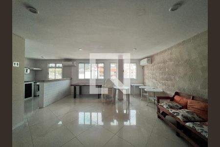 Apartamento à venda com 105m², 3 quartos e 2 vagasÁrea comum - Salão de festas