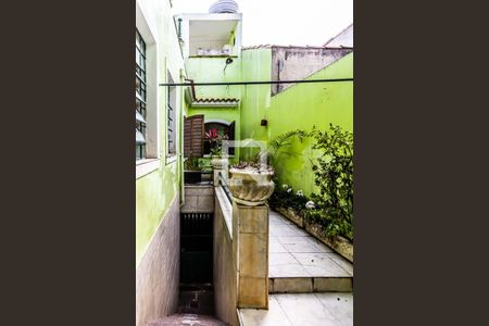 Casa para alugar com 118m², 2 quartos e 3 vagasÁrea de serviço