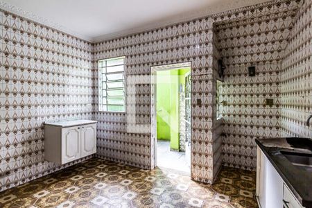 Casa para alugar com 118m², 2 quartos e 3 vagasCozinha