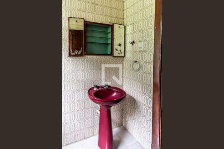 Casa para alugar com 118m², 2 quartos e 3 vagasBanheiro