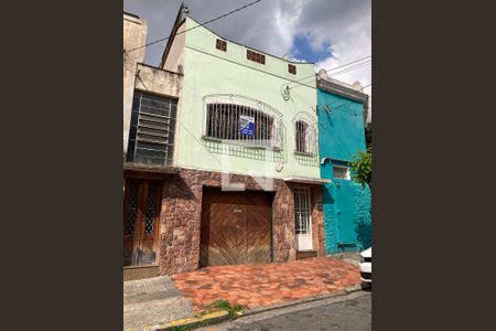 Casa para alugar com 118m², 2 quartos e 3 vagasFachada