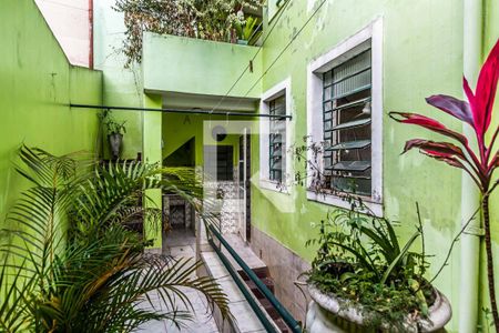 Casa para alugar com 118m², 2 quartos e 3 vagasÁrea de serviço