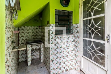 Casa para alugar com 118m², 2 quartos e 3 vagasÁrea de serviço