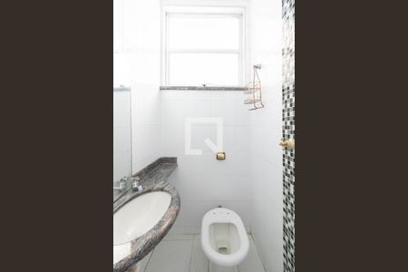 Banheiro de apartamento para alugar com 1 quarto, 50m² em Vila Medeiros, São Paulo