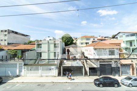 Vista do Quarto de apartamento para alugar com 1 quarto, 50m² em Vila Medeiros, São Paulo